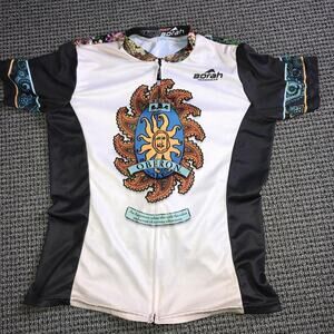 Bell’s Oberon Womens Large Cycling Jersey EUC